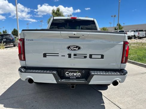 Used 2024 Ford F150 Lariat w/ Equipment Group 502A High AWD/4WD image 7