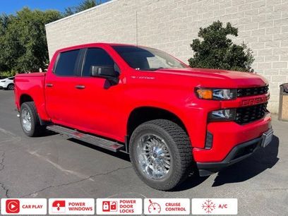 Used 2020 Chevrolet Silverado 1500 Custom