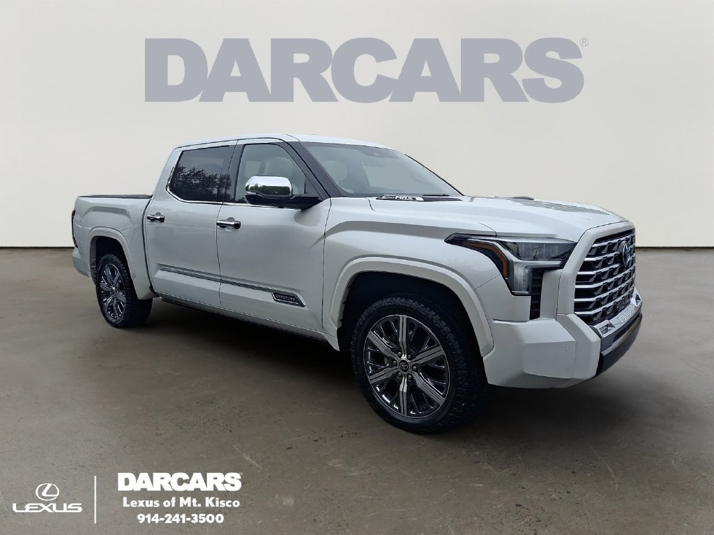 Used 2023 Toyota Tundra Capstone AWD/4WD image 1