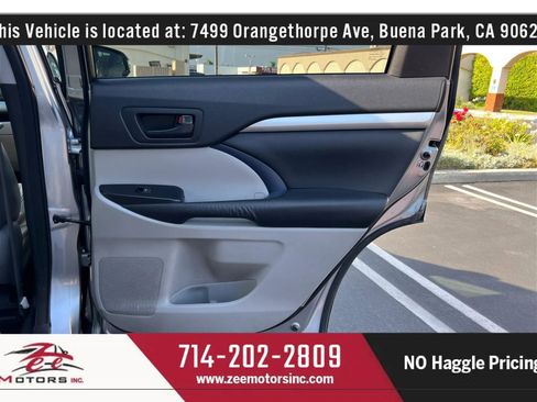 Used 2015 Toyota Highlander Plus FWD image 44