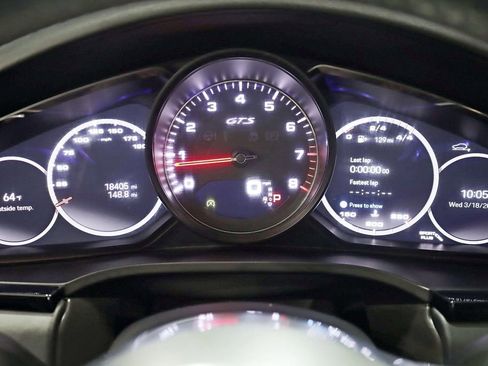 Used 2023 Porsche Cayenne GTS image 13