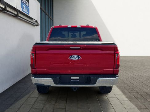 Used 2024 Ford F150 XLT w/ Equipment Group 302A MID AWD/4WD image 4