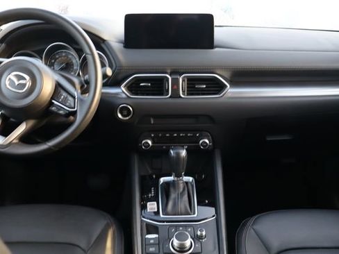 Used 2023 MAZDA CX-5 AWD 2.5 S w/ Preferred Package image 8