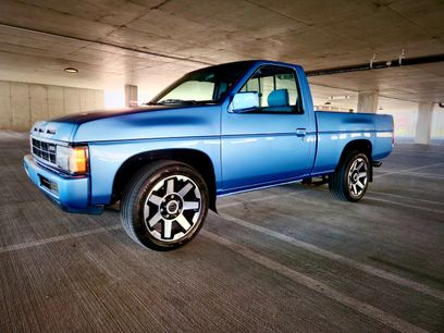 Used 1989 Nissan Pickup 2WD Regular Cab