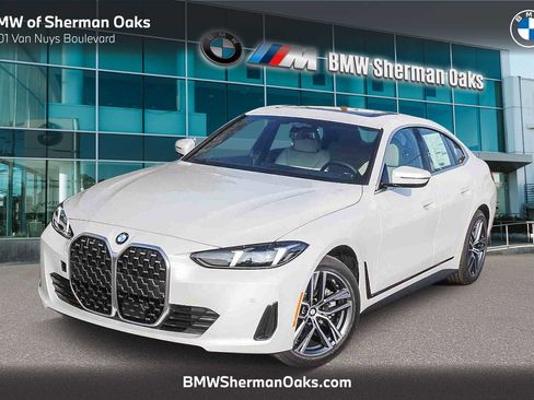 New 2026 BMW 430i 430i w/ Premium Package image 1
