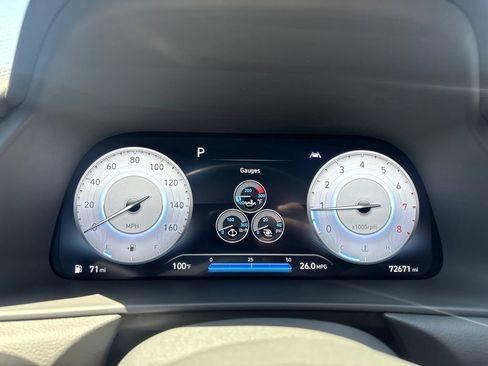 Used 2021 Hyundai Sonata N Line w/ Cargo Package FWD image 22