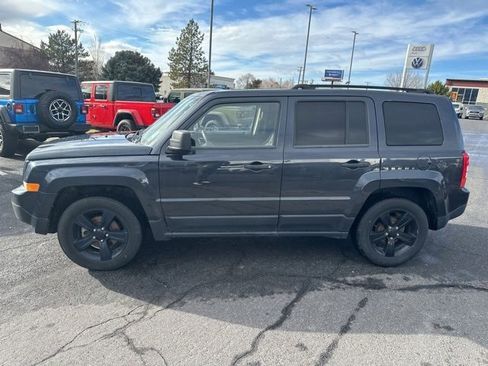 Used 2014 Jeep Patriot Sport w/ Southwest Package image 4