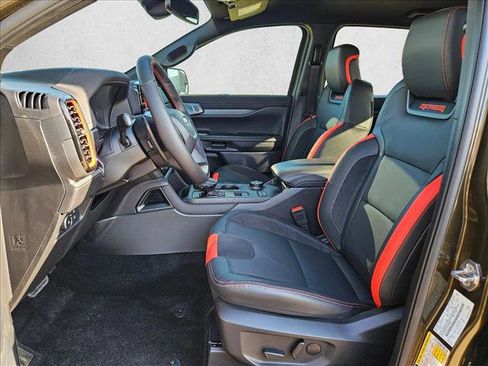 New 2025 Ford Ranger Raptor image 4