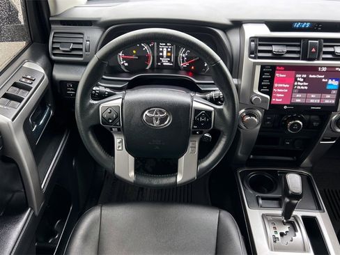 Certified 2022 Toyota 4Runner TRD Sport image 16
