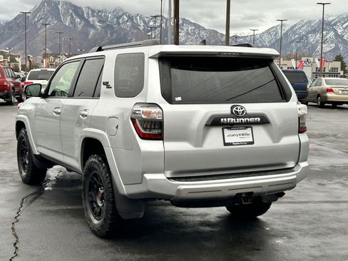 Used 2023 Toyota 4Runner TRD Off-Road Premium w/ Off Road Premium Plus Package image 3