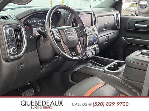 Used 2019 GMC Sierra 1500 AT4 w/ AT4 Premium Package AWD/4WD image 12