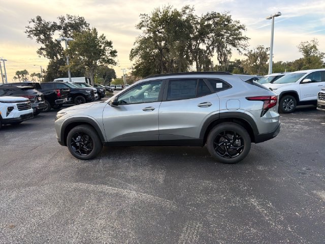 New 2026 Chevrolet Trax LT w/ Driver Confidence Package FWD image 5
