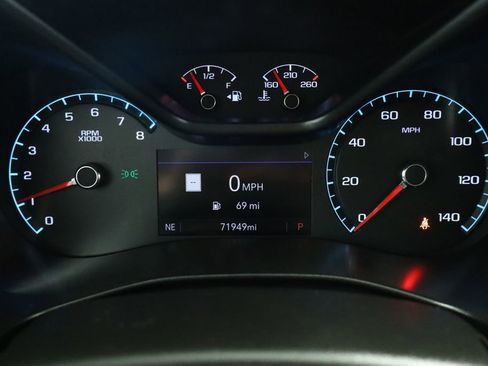 Used 2022 Chevrolet Colorado ZR2 AWD/4WD image 41