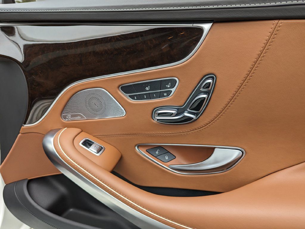Used 2019 Mercedes-Benz S 560 4MATIC Coupe image 33