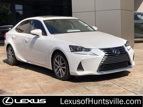 Used 2020 Lexus IS 300 w/ Accessory Package 2 image 1