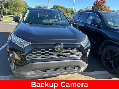 Used 2021 Toyota RAV4 XLE