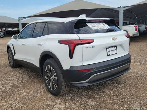 New 2025 Chevrolet Blazer EV LT FWD image 12