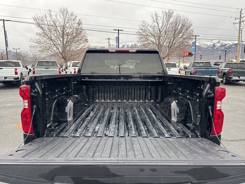 Used 2025 Chevrolet Silverado 1500 LT image 12
