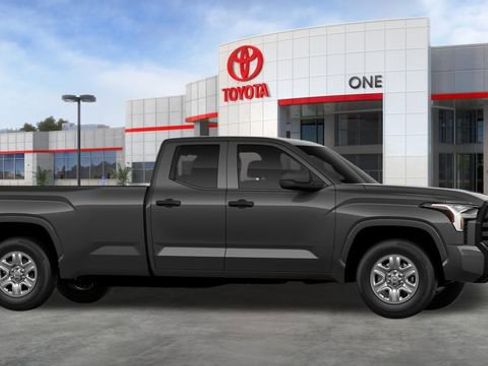 New 2026 Toyota Tundra SR RWD image 16
