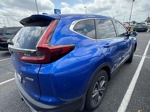 Used 2022 Honda CR-V EX-L image 8