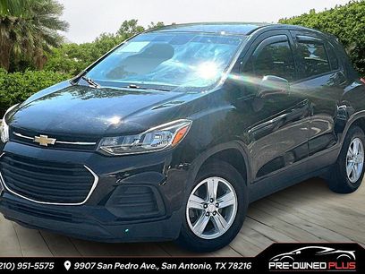 Used 2020 Chevrolet Trax LS w/ Tint and Cruise Package