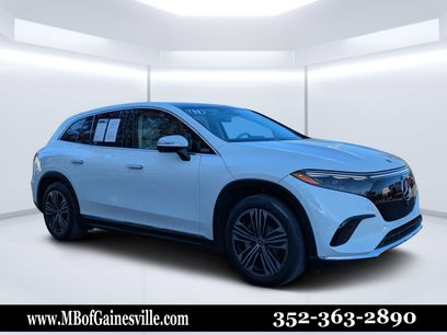 Used 2023 Mercedes-Benz EQS 450+ SUV