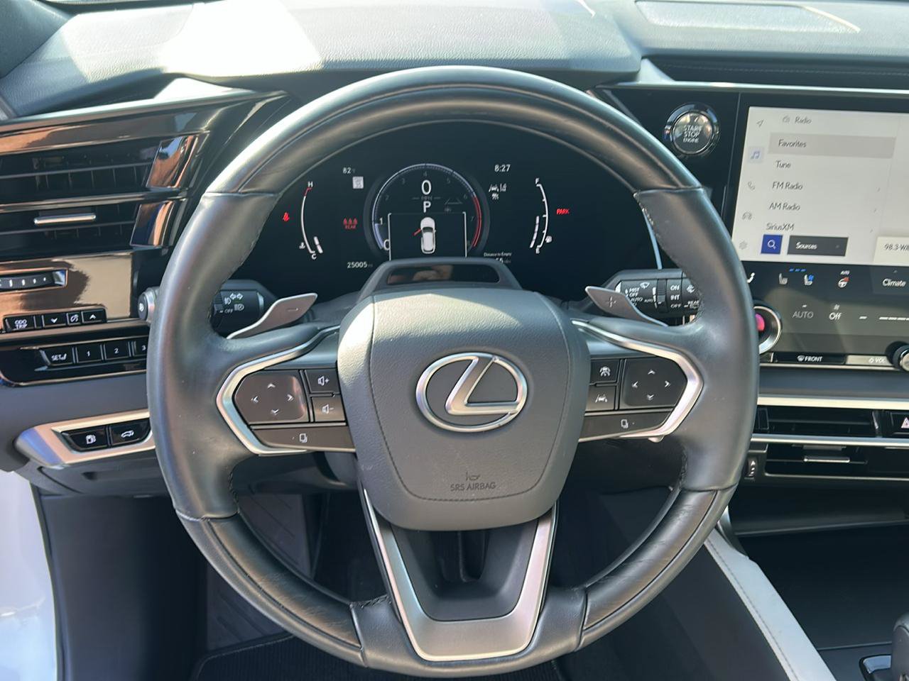 Used 2024 Lexus RX 350 Premium Plus w/ Convenience Package FWD image 16