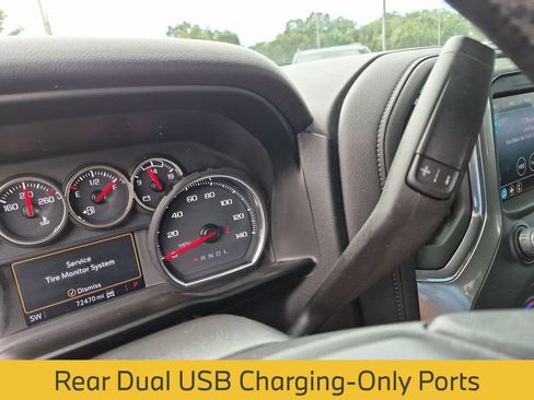 Used 2021 Chevrolet Silverado 1500 RST AWD/4WD image 22