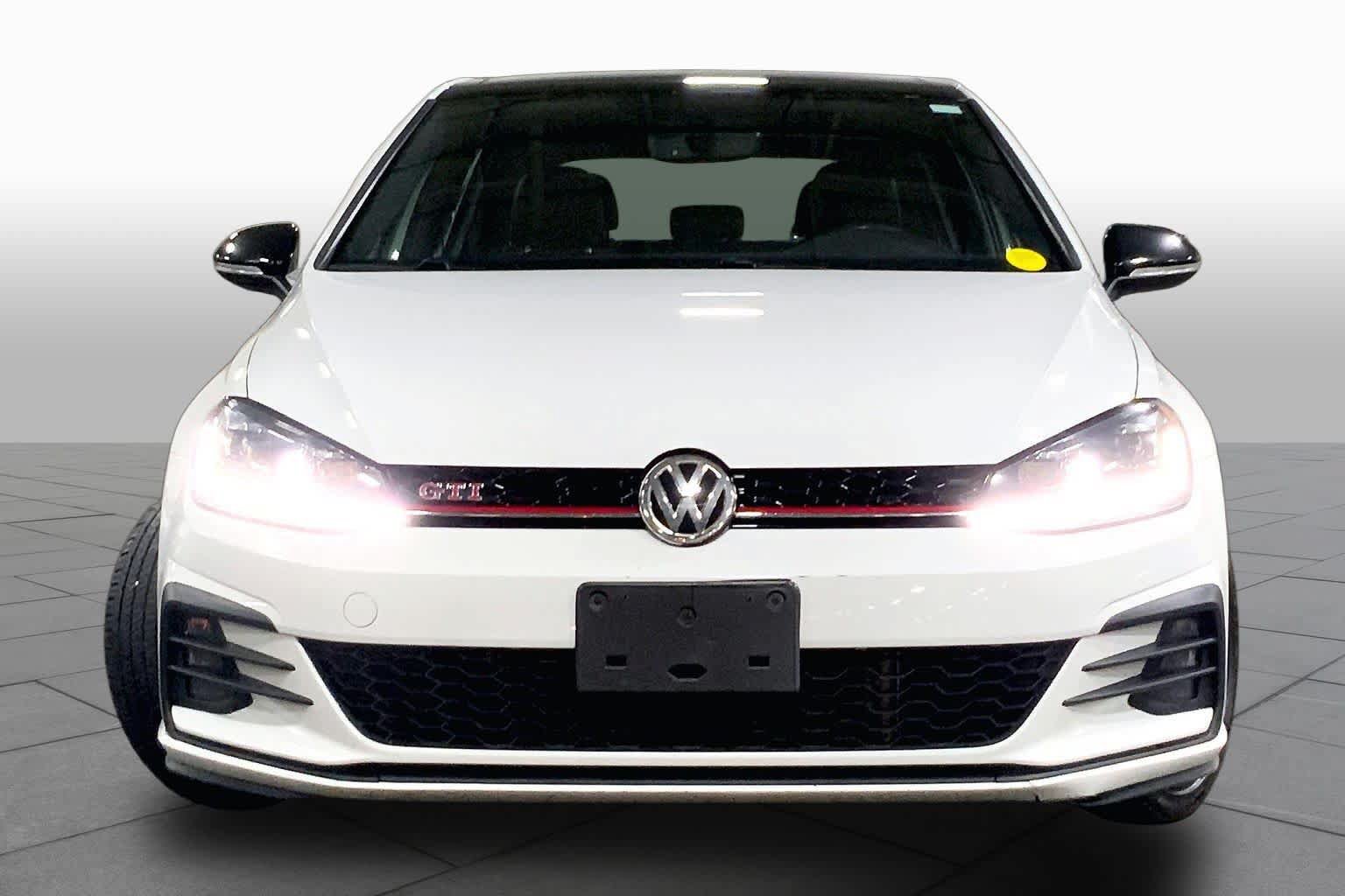 Used 2021 Volkswagen GTI SE FWD image 4