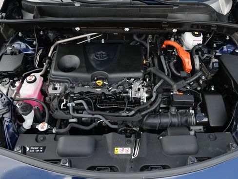 Used 2021 Toyota Venza XLE w/ Softex Package image 46