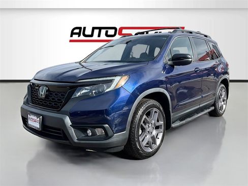 Used 2019 Honda Passport EX-L image 3