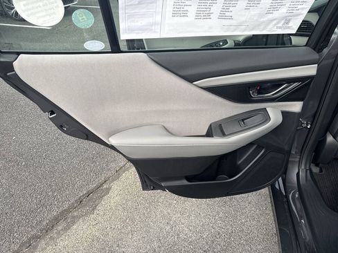 New 2025 Subaru Legacy Premium image 24