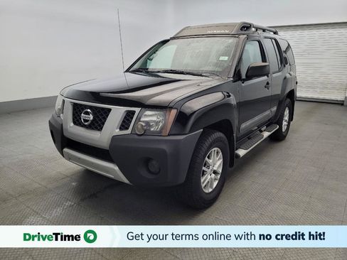 Used 2015 Nissan Xterra S image 1