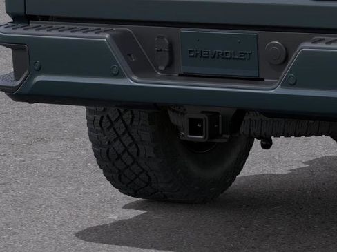 New 2026 Chevrolet Silverado 2500 ZR2 AWD/4WD image 14