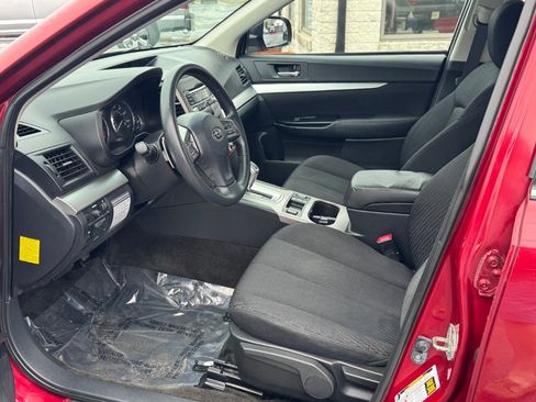 Used 2012 Subaru Outback 2.5i w/ Alloy Wheel Pkg image 12