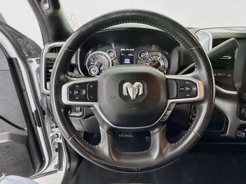 Used 2024 RAM 2500 Big Horn AWD/4WD image 12