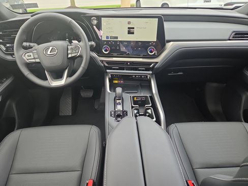 New 2026 Lexus TX 350 AWD w/ Technology Package image 11