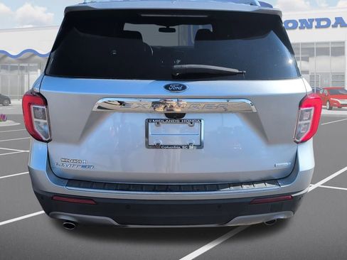 Used 2020 Ford Explorer Limited image 13