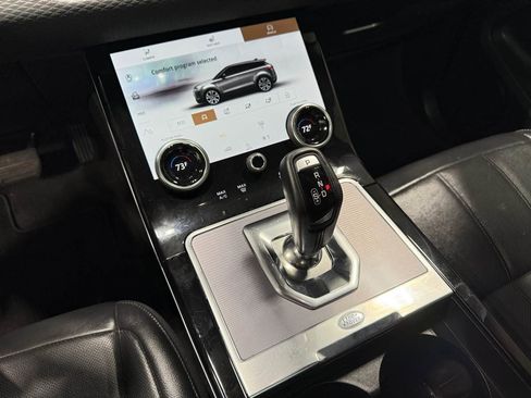 Used 2023 Land Rover Range Rover Evoque S image 12