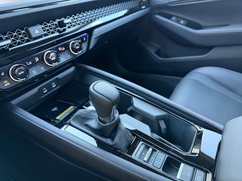 New 2025 Honda Accord Touring image 16