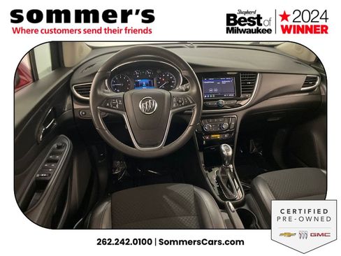 Certified 2022 Buick Encore Preferred w/ Safety Package image 13