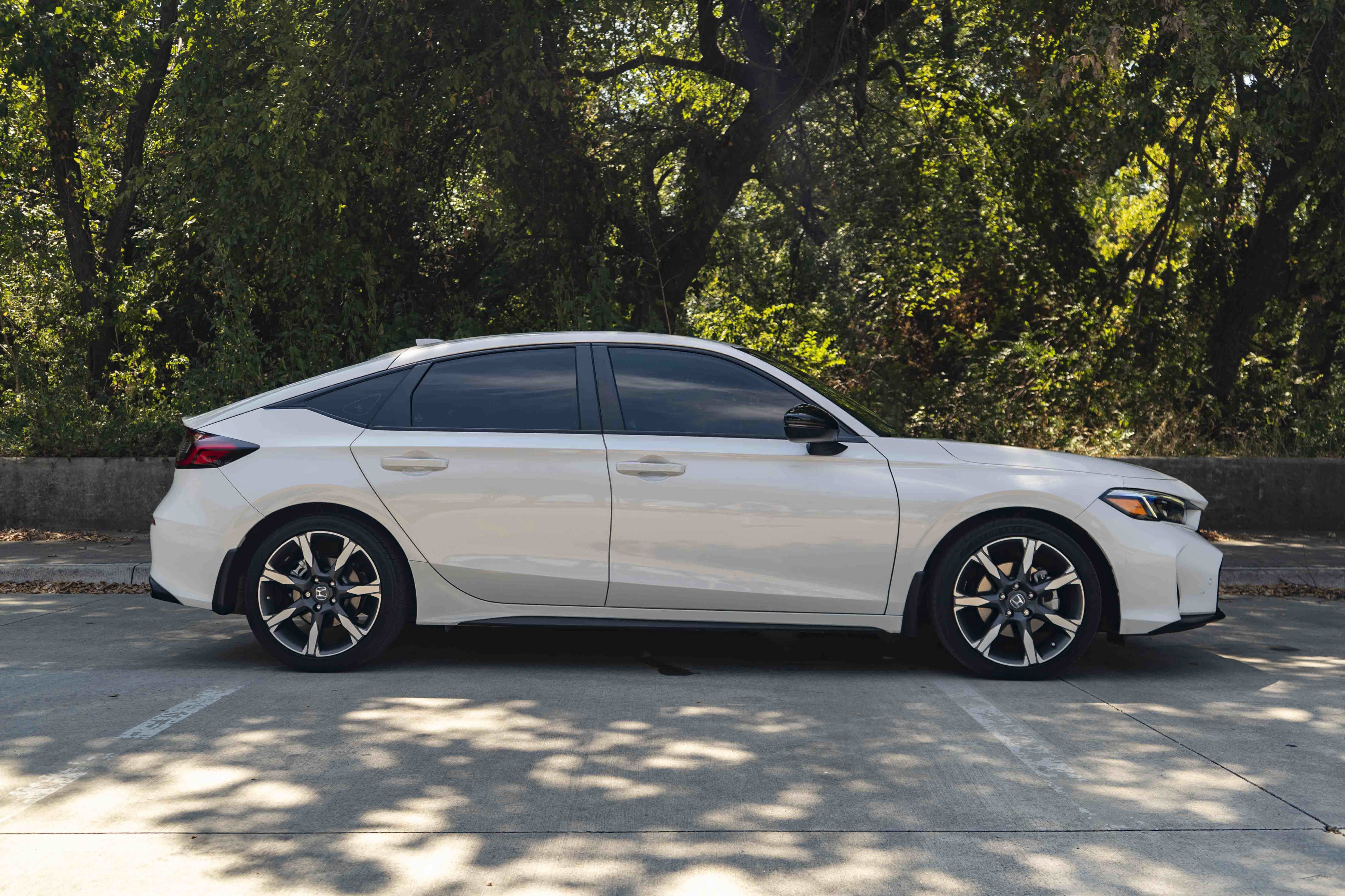 Used 2026 Honda Civic Sport Touring image 10