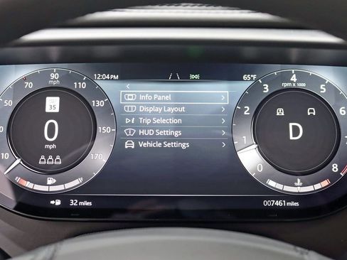 Used 2025 Land Rover Range Rover Sport Autobiography AWD/4WD image 15