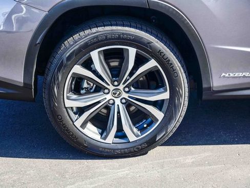 Used 2022 Lexus RX 450h AWD w/ Premium Package image 9