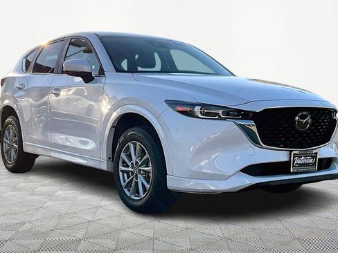 Certified 2025 MAZDA CX-5 AWD 2.5 S w/ Preferred Package image 5
