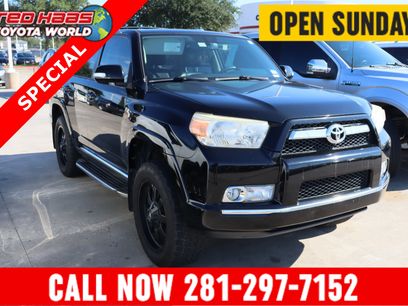 Used 2013 Toyota 4Runner Limited