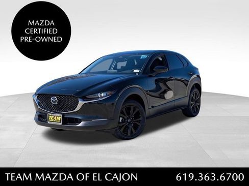 Certified 2026 MAZDA CX-30 AWD 2.5 S w/ Select Sport Pkg image 1