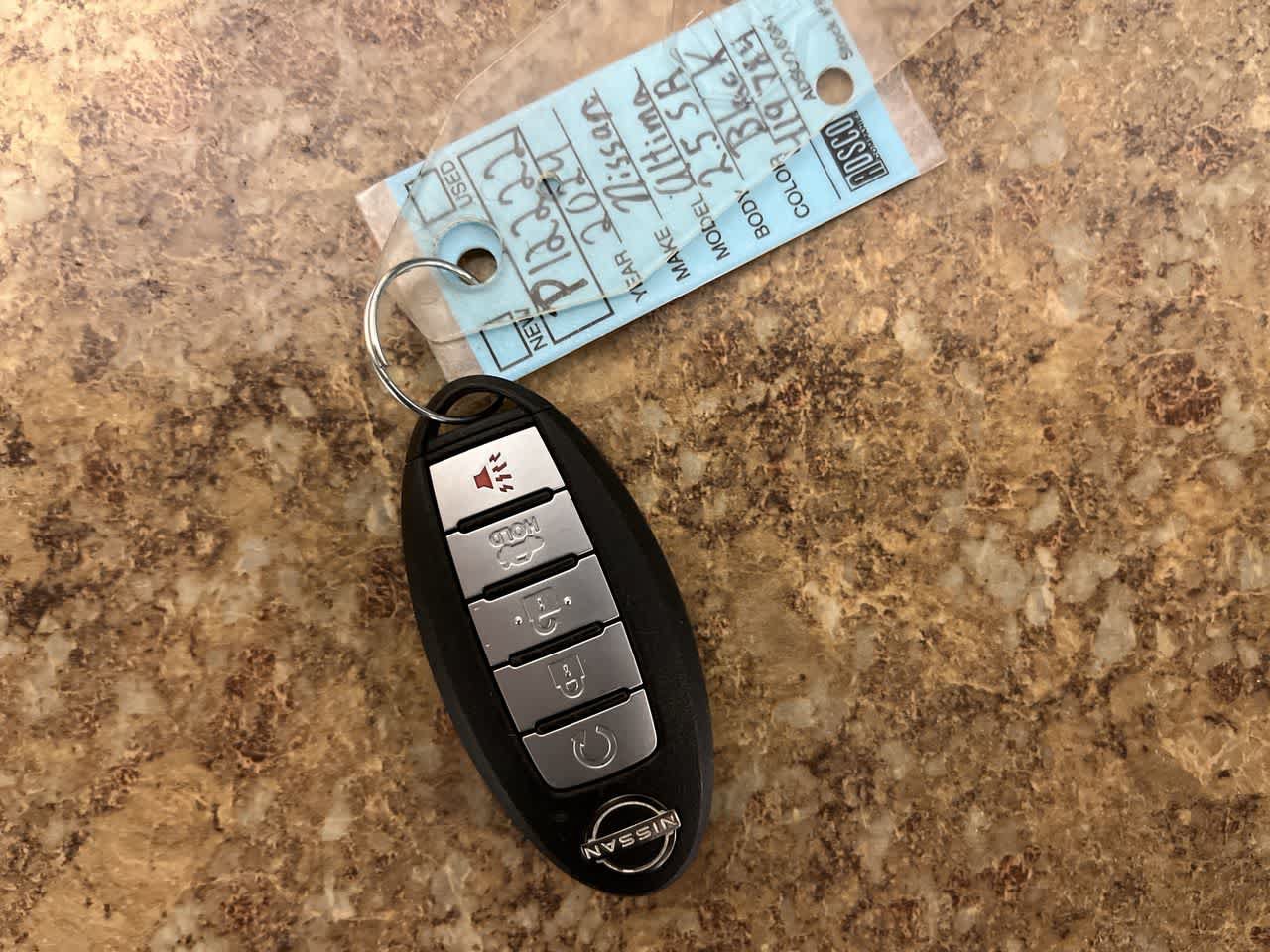 Used 2024 Nissan Altima 2.5 SR FWD image 23