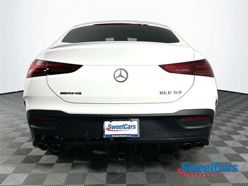 Used 2024 Mercedes-Benz GLE 53 AMG 4MATIC Coupe image 6