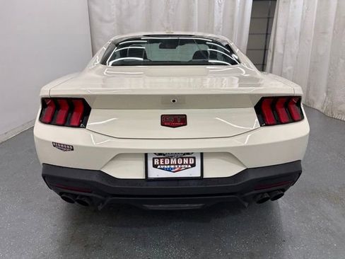 Used 2025 Ford Mustang GT Premium w/ 60th Anniversary Package RWD image 6